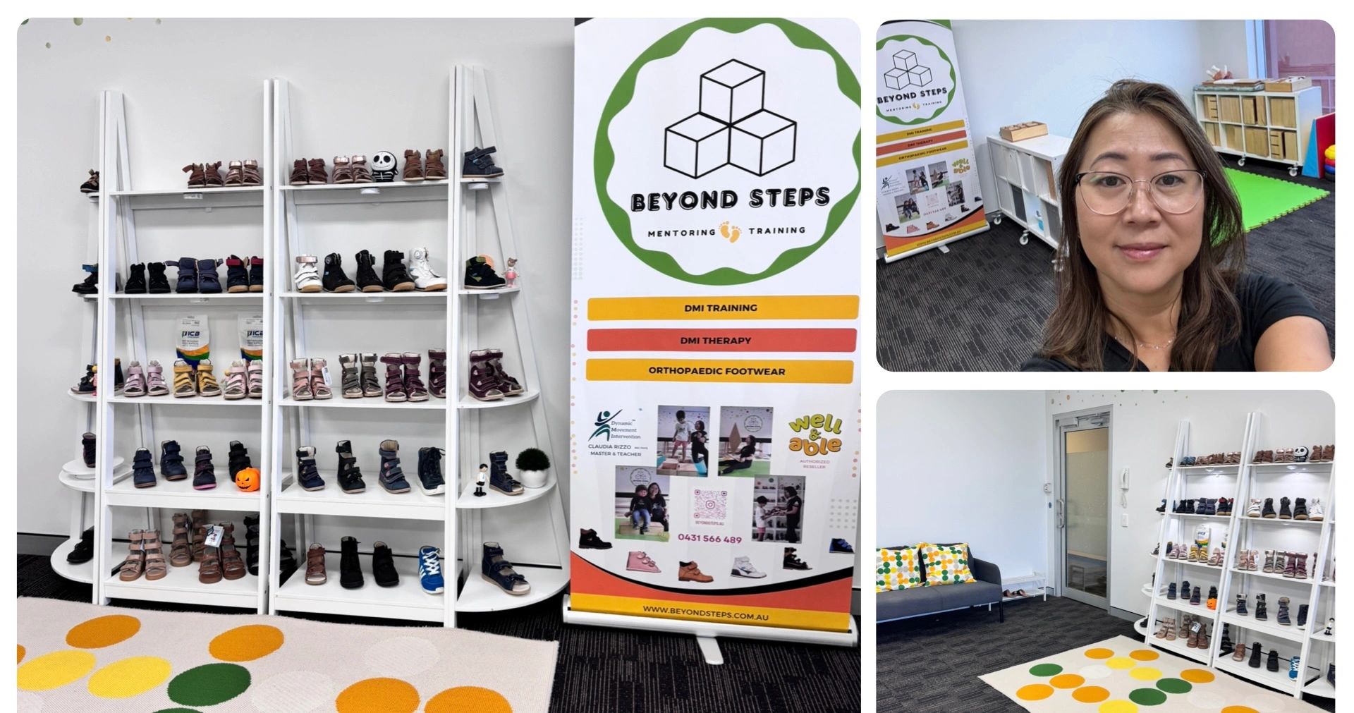 Beyond Steps M T Dmi Mentorship Dynamic Movement Intervention